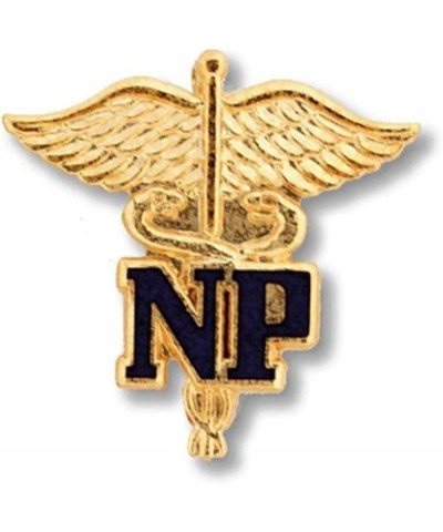 Emblem Pin, RN (Letters on Caduceus) Np (Letters on Caduceus) 1 Count (Pack of 1) $7.00 Brooches & Pins