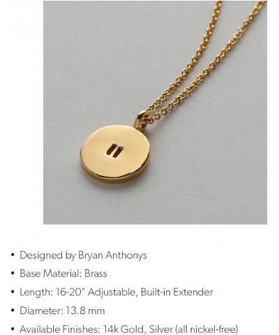 Pendant Necklaces and Sets in a Variety of Styles and Colors 14k Gold Pause $15.39 Necklaces