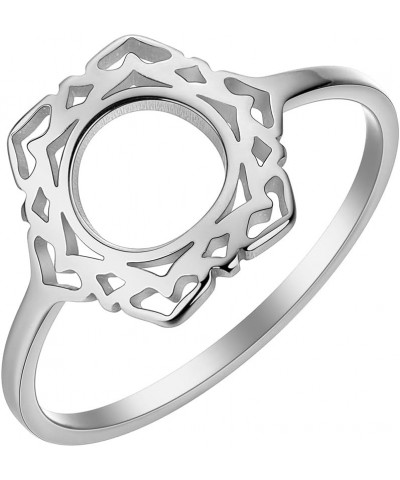 Tiny Love Heart Ring,Thin Silver Ring, Sterling Teeny Tiny Thin Ring 64 $5.29 Rings