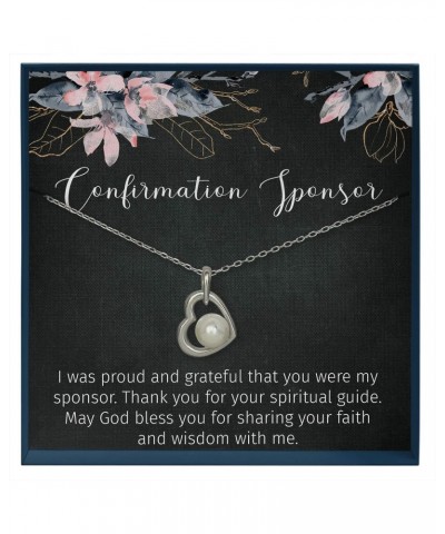Confirmation Sponsor Gifts for Women, Catholic Sponsor Gifts for Sponsors, Sponsors Gift Idea, Gifts for Confirmation Sponsor...
