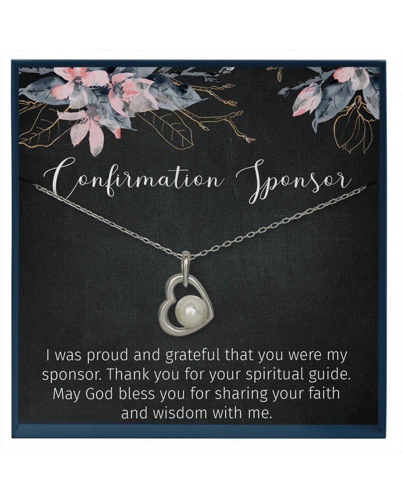 Confirmation Sponsor Gifts for Women, Catholic Sponsor Gifts for Sponsors, Sponsors Gift Idea, Gifts for Confirmation Sponsor...