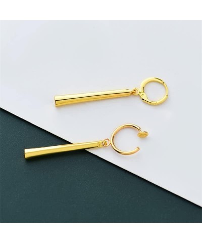 Roronoa Zoro Earrings Clip On- Gold Anime Costume Cosplay Earrings - Figure Earrings For Anime Lovers zoro drop earring $8.39...