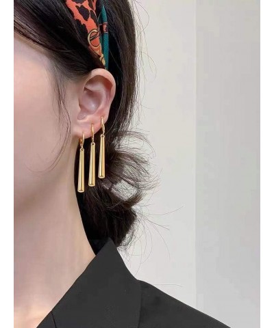 Roronoa Zoro Earrings Clip On- Gold Anime Costume Cosplay Earrings - Figure Earrings For Anime Lovers zoro drop earring $8.39...