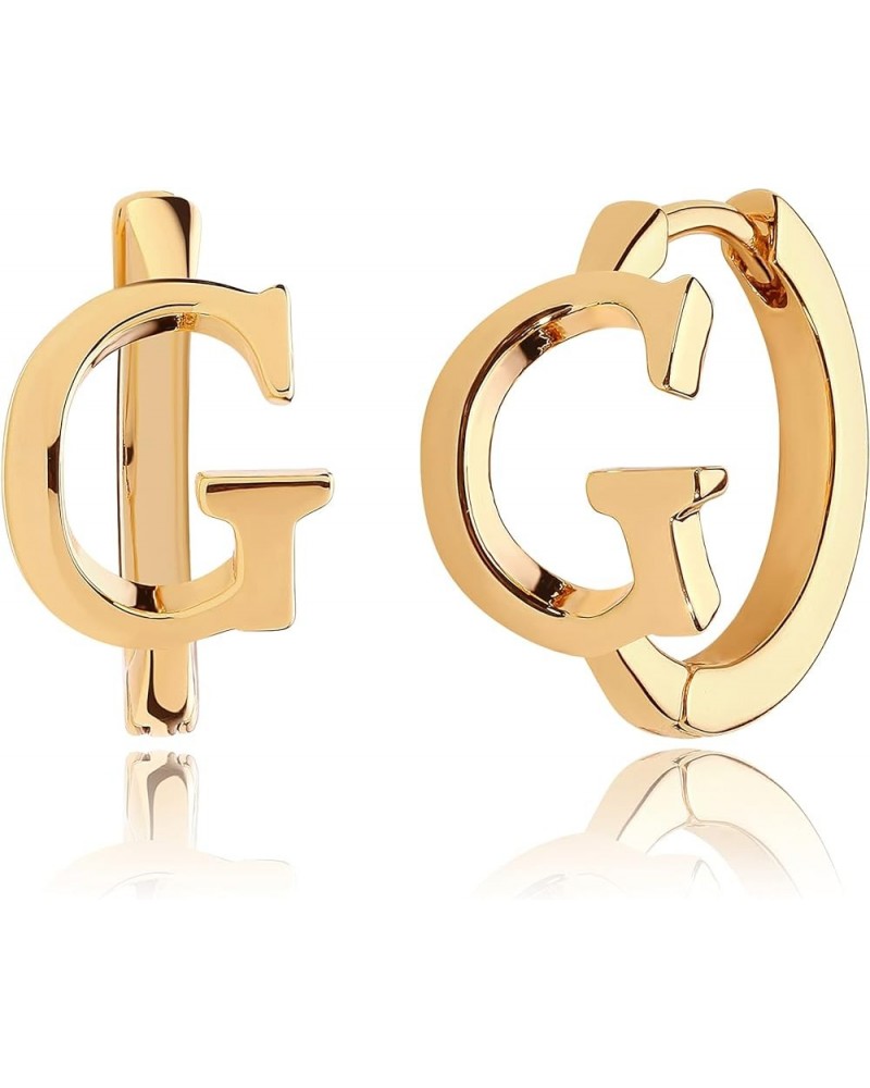 Gold Initial Earrings for Women 26 Letters A-Z 14K Gold Filled Small Hypoallergenic Personalized Alphabet Jewelry Gift G $9.0...