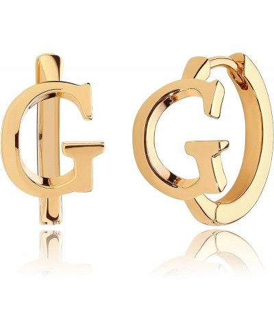 Gold Initial Earrings for Women 26 Letters A-Z 14K Gold Filled Small Hypoallergenic Personalized Alphabet Jewelry Gift G $9.0...