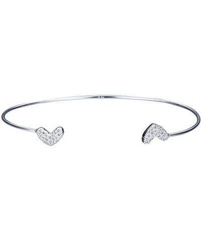 925 Sterling silver bracelets, gift for woman teen girls, made in Italy A2-LOVE 1000 Sterling Silver $18.49 Bracelets