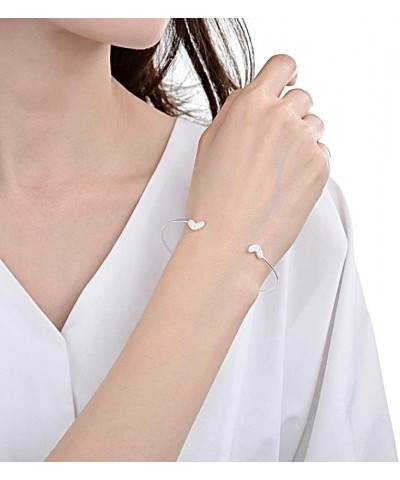 925 Sterling silver bracelets, gift for woman teen girls, made in Italy A2-LOVE 1000 Sterling Silver $18.49 Bracelets