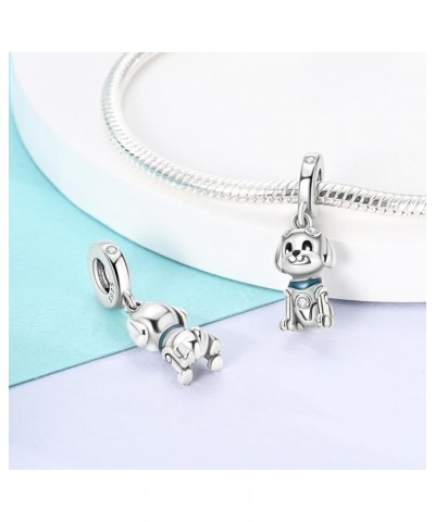 Charms for Pandora Bracelets 925 Sterling Silver Butterfly Charms for Bracelets Infinity Charms Stopper Charms Women's Jewelr...