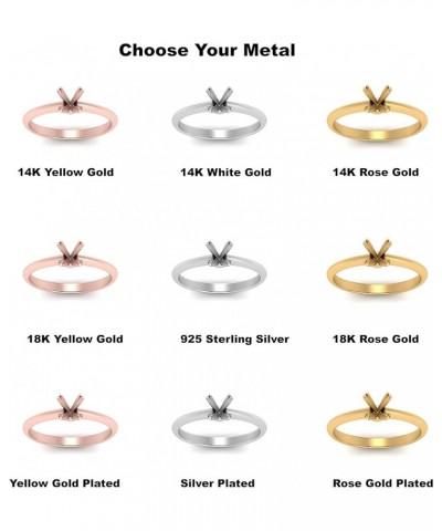 Choose Your Gemstone Adjustable 18K Gold Plated Ring 5 Carat Natural Chakra Healing Astrological Stone Natural-Indian-Emerald...