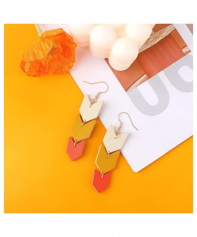 Dangle Earrings for Women, Hypoallergenic Earrings Drop for Teen Girls, Trendy Gift for Her 153-WYO $9.85 Earrings