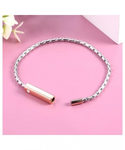 Medical Alert Bracelets for Women & Men Personalized Fashion ID Jewelry | Free Engraving Simple Stainless Steel Emergency Med...