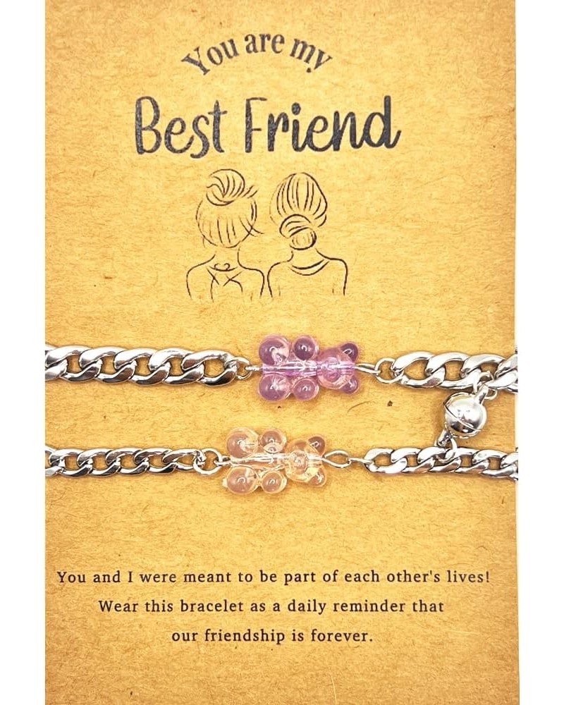 Best Friend Bracelets, Matching Friendship Bracelets, Birthday Gifts For Best Friends, Best Gifts For Friends, Best Gifts For...