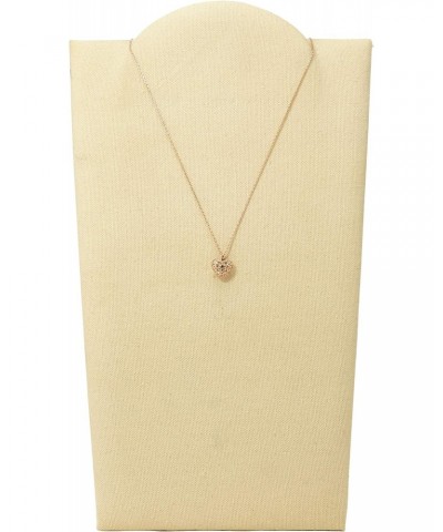 Women's Rose Gold-Tone Necklace, Color: Rose Gold (Model: JF01156791) $19.66 Necklaces