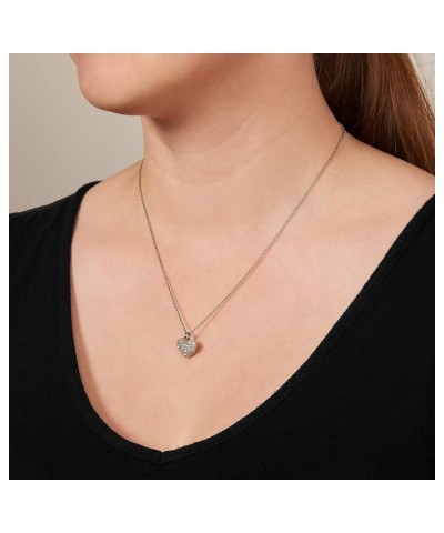 Women's Rose Gold-Tone Necklace, Color: Rose Gold (Model: JF01156791) $19.66 Necklaces