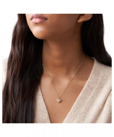 Women's Rose Gold-Tone Necklace, Color: Rose Gold (Model: JF01156791) $19.66 Necklaces