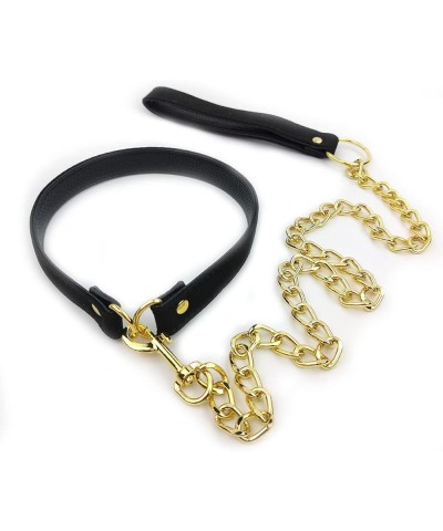 Padlock Collar Necklace Lolita Collar Cat Kitty Velvet Necklace M 18.0 Inches $10.44 Necklaces