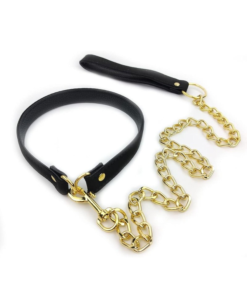 Padlock Collar Necklace Lolita Collar Cat Kitty Velvet Necklace M 18.0 Inches $10.44 Necklaces