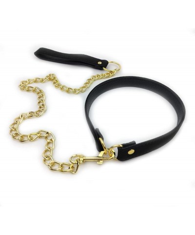 Padlock Collar Necklace Lolita Collar Cat Kitty Velvet Necklace M 18.0 Inches $10.44 Necklaces