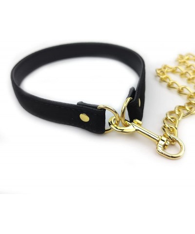 Padlock Collar Necklace Lolita Collar Cat Kitty Velvet Necklace M 18.0 Inches $10.44 Necklaces