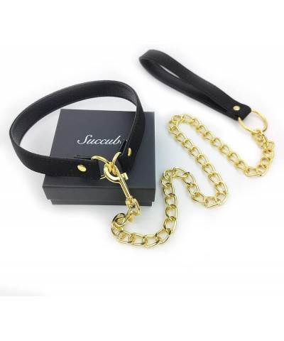 Padlock Collar Necklace Lolita Collar Cat Kitty Velvet Necklace M 18.0 Inches $10.44 Necklaces