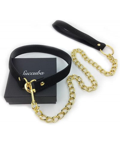 Padlock Collar Necklace Lolita Collar Cat Kitty Velvet Necklace M 18.0 Inches $10.44 Necklaces