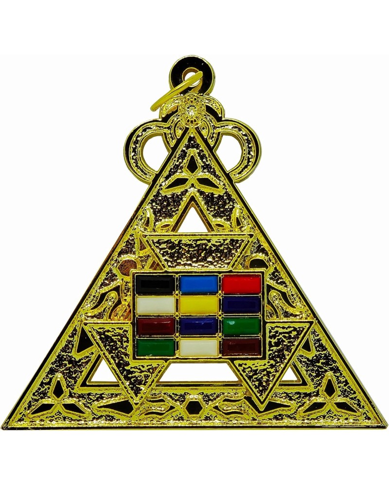 Royal Arch High Priest Jewel Pendant $17.69 Necklaces