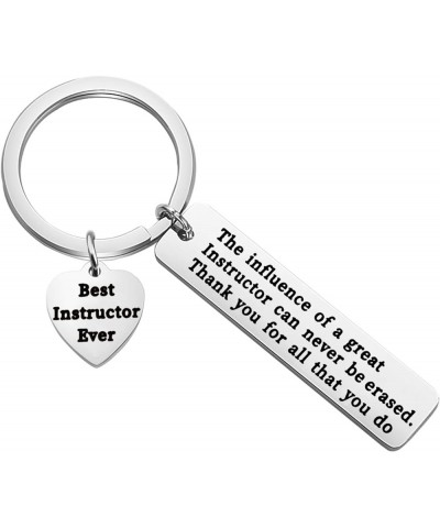 Nursing Instructor Gift Clinical Instructor Gift The Influence of A Great Instructor Can Never Be Erased Thank You Gift Instr...