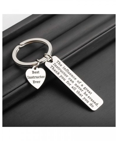 Nursing Instructor Gift Clinical Instructor Gift The Influence of A Great Instructor Can Never Be Erased Thank You Gift Instr...