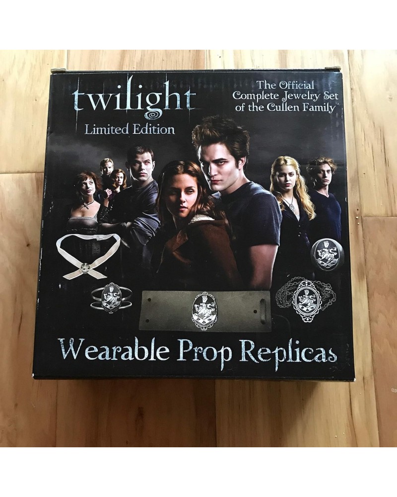 Twilight Limited Edition Official Complete Jewelry Set of the Cullen Family $45.44 Jewelry Sets