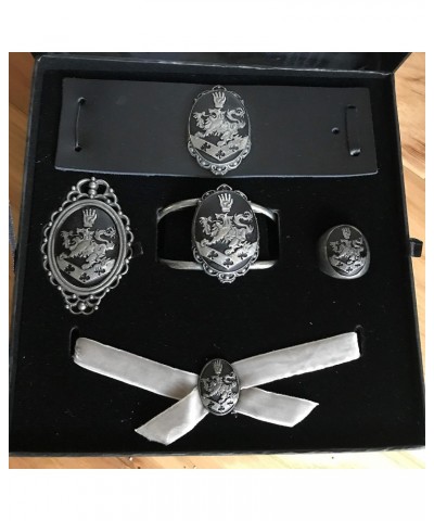 Twilight Limited Edition Official Complete Jewelry Set of the Cullen Family $45.44 Jewelry Sets