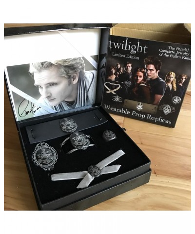 Twilight Limited Edition Official Complete Jewelry Set of the Cullen Family $45.44 Jewelry Sets