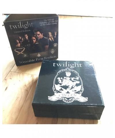 Twilight Limited Edition Official Complete Jewelry Set of the Cullen Family $45.44 Jewelry Sets