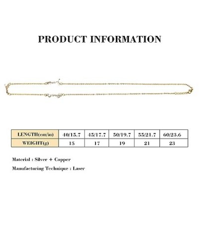 Cross Name Necklace Personalized Sideways Cross Pendant Choker Necklaces for Women Girls Custom 18K Gold Plated S925 Silver H...