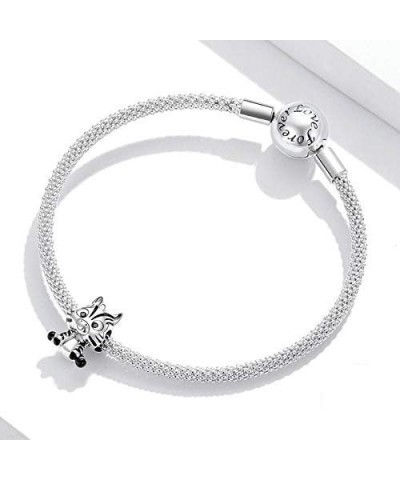 Wonderful Zoo Charm Animal Charm 925 Silver Charm Giraffe,Koala, Elephant Charm fit Pandora Style Bracelet for Animal Lovers ...