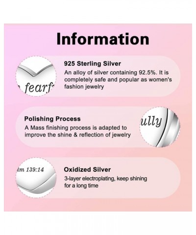 LUXILLA Love You Best Friend Grandma Wife Heart Charm 925 Sterling Silver Charms Fit for Bracelets Necklace Valentine's Day M...