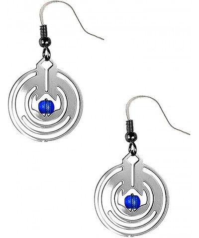 April Showers II Earrings - Blue $26.92 Earrings