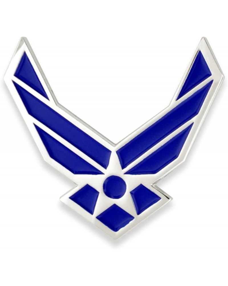 PinMart's Officially Licensed US Air Force Lapel Pins – USAF Flag, USAF Emblem, & Air Force Insignia Military Pins – Veterans...