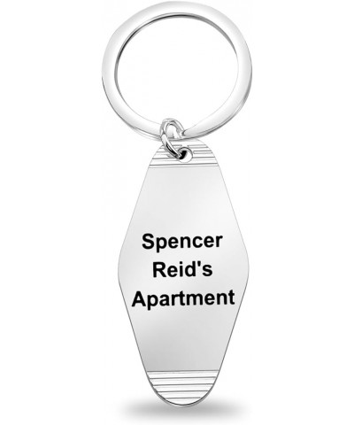 Criminal Show Inspired Gift Office Keychains Criminal Show Fans Gift Spencer K $10.39 Bracelets