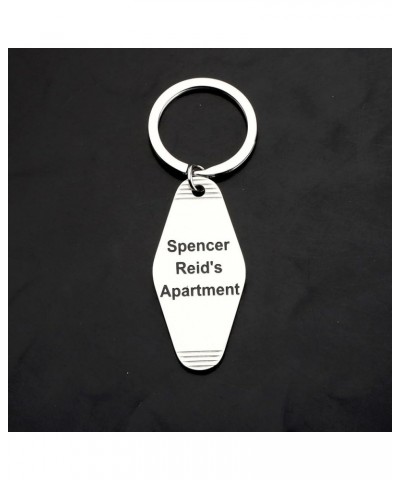 Criminal Show Inspired Gift Office Keychains Criminal Show Fans Gift Spencer K $10.39 Bracelets