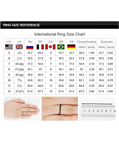 Round Shaped Gemstone Branch Ring with Moon and Star Shaped Wedding Ceremony Alloy Birthstone Ring for Women Gold 8 $3.77 Others