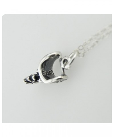 925 Sterling Silver Western Coyboy and Cowgirl Pendant Necklaces SPUR $10.35 Necklaces