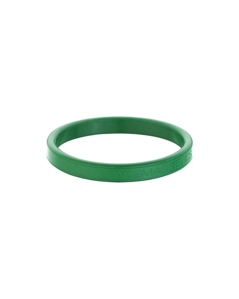 Rally Band 20 Series: Opaque Green - L Large Opaque Green $17.48 Rings