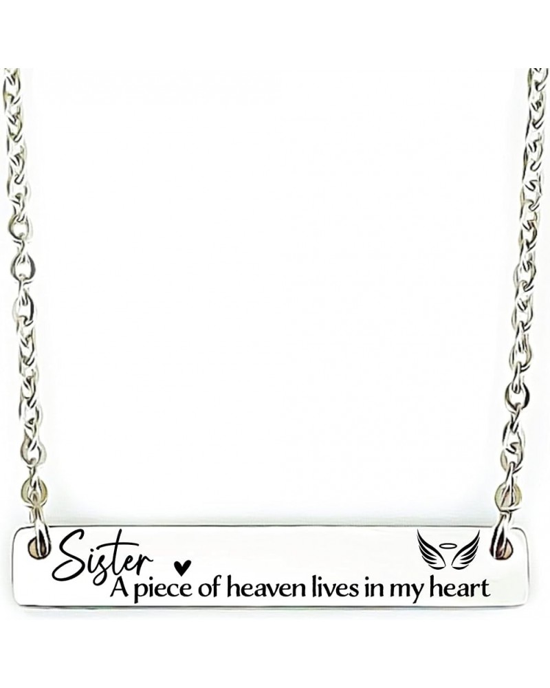 FBA-HEAVEN-NECK Sister Silver $11.73 Necklaces