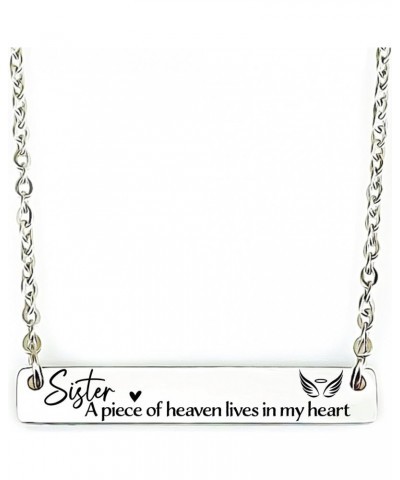 FBA-HEAVEN-NECK Sister Silver $11.73 Necklaces