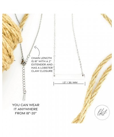 FBA-HEAVEN-NECK Sister Silver $11.73 Necklaces