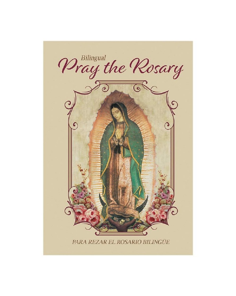 Angel Threads Boutique 6 Pack Wonderful Bilingual Virgin Mary Pray The Rosary Libro para Rezar el Rosario Ruth 1:17 $20.41 Ot...