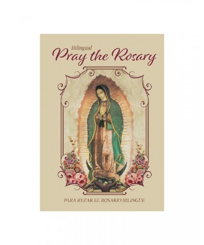 Angel Threads Boutique 6 Pack Wonderful Bilingual Virgin Mary Pray The Rosary Libro para Rezar el Rosario Ruth 1:17 $20.41 Ot...