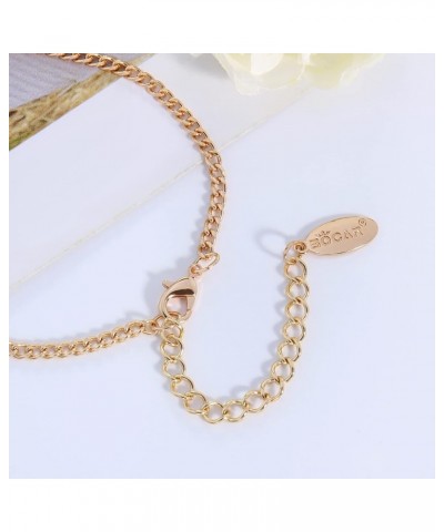 Long Chain Beaded Necklace for Women Fashion Sweater Party Birthday Jewelry Gift blue $16.38 Necklaces