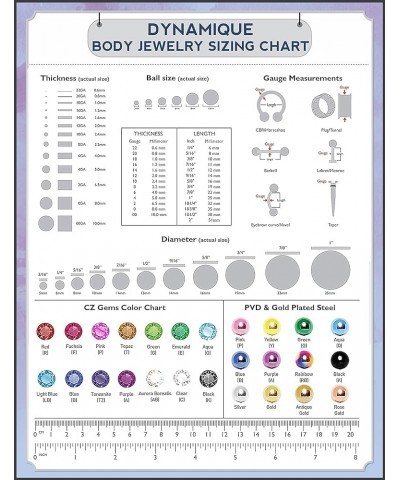 Captive Bead Rings Gold IP Over 316L Surgical Stainless Steel (Sold Per Piece) T: 16g, L: 1/4" , B: 3mm $9.51 Body Jewelry