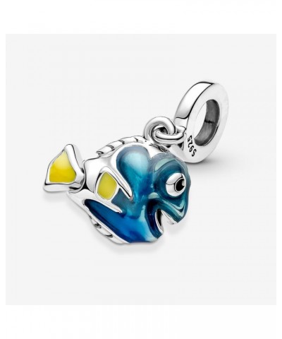 Pixar Monsters, Inc. Door Dangle Charm Fit Women Bracelet Necklaces Fashion Gifts 925 Sterling Silver DIY Jewelry Pixar Dory ...